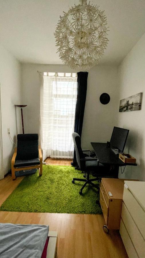 Gemutliche, Zentralgelegene Wohnung Karlsruhe Kültér fotó